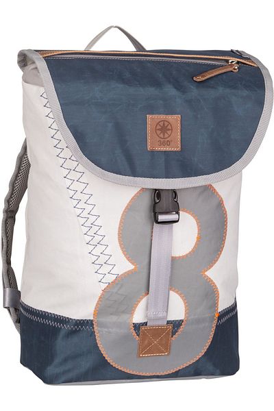 360 GRAD Rucksack / Backpack Landgang Mini