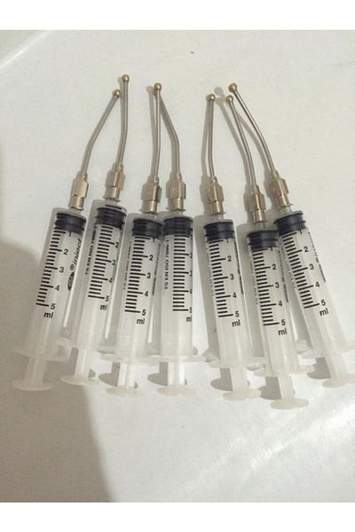 Özdemir Petshop Baby Feeding Apparatus Injector Included