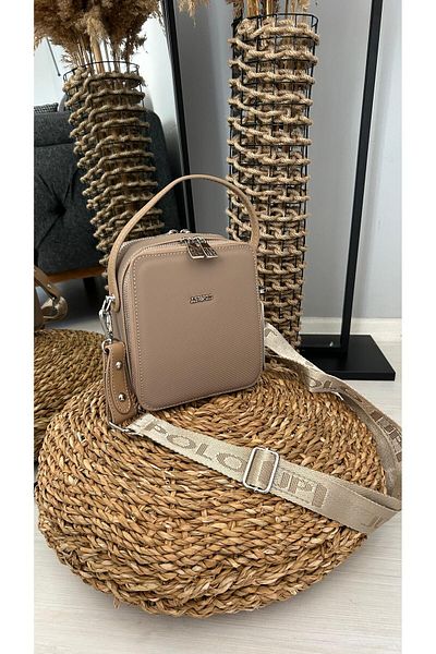 Just Polo New Season a Quality - Hand and Shoulder Bag Style Model