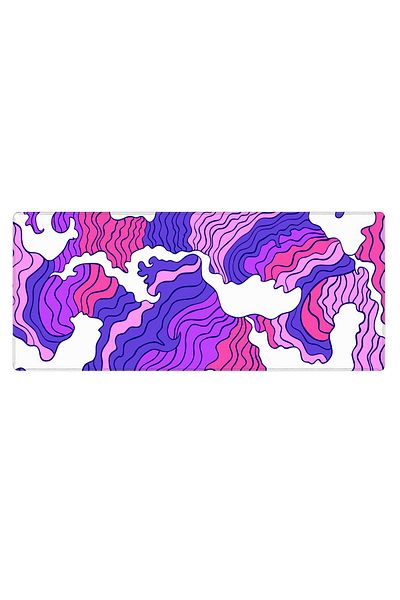 PORGE Gamer Mouse Pad 90x40 Xxl Mouse Pad Large Office Gamer Mousepad Gaming Mouse Pad