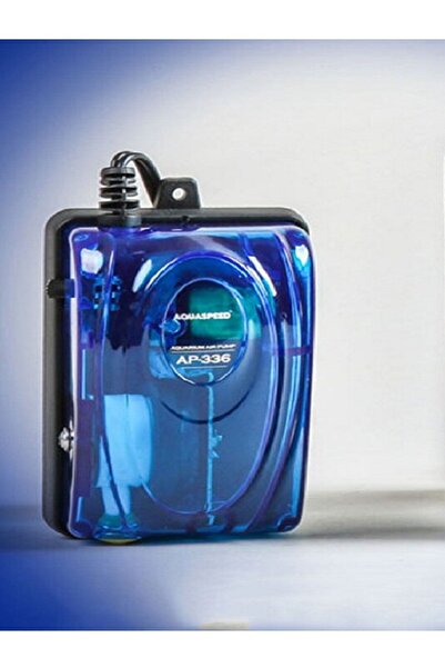 Aqua Speed Akvaryum Hava Motoru 3w