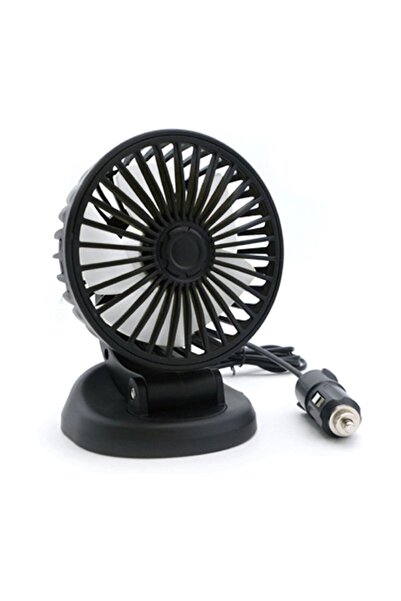 point marketing Oto Vantilatör Tekli 12v  Çakmak Girişli