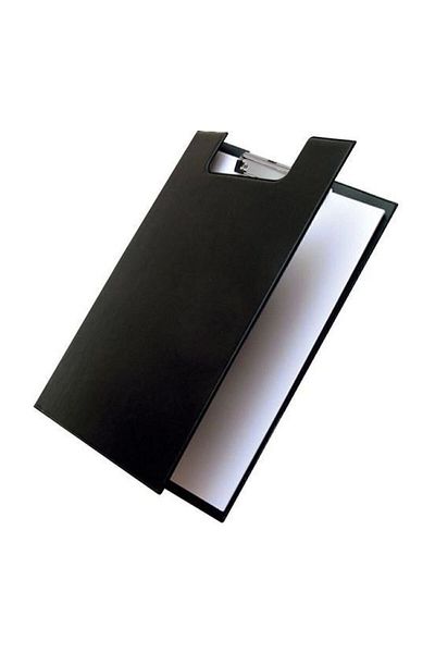 Noki Covered Secretaryhood A4 Black