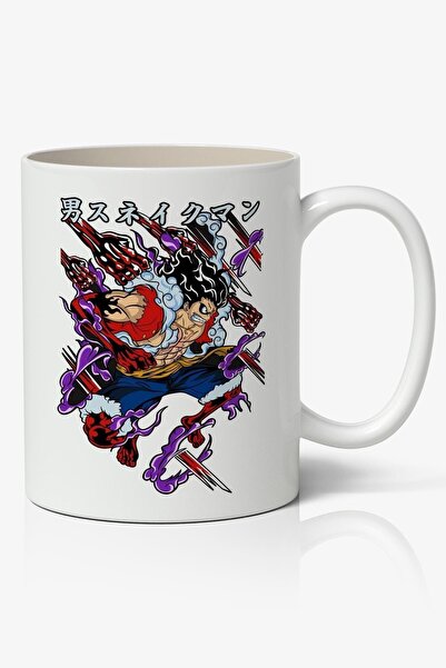 Toyaso قطعة واحدة Monkey D. Luffy تحت عنوان الزجاج الأبيض
