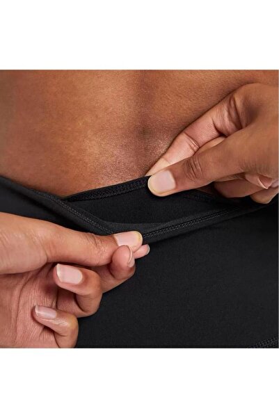 Nike One Dri-fit Dd0245-010 Siyah Kadın Antrenman Taytı