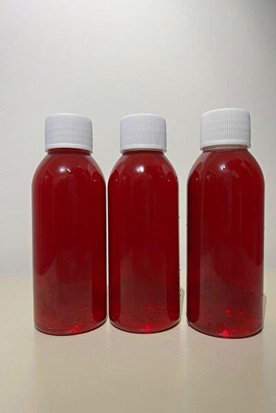 yöresel Sarı Kantaron Yağı Ev Yapımı 3x100 Ml (doğal)