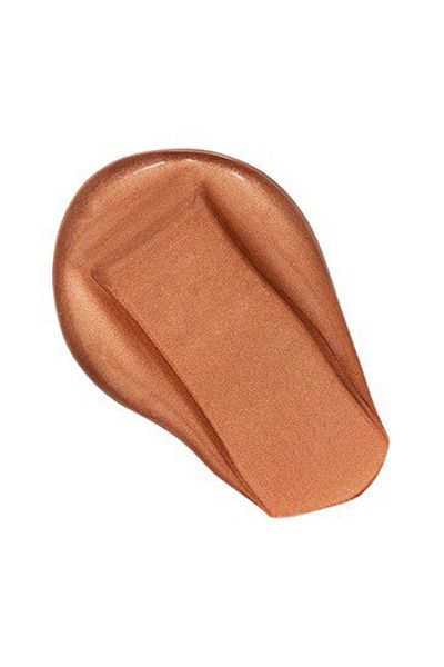 MAKEUP REVOLUTION Revolution Superdewy Liquid Illuminating Gold Champagne