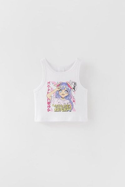 Zeyder Kids Curea crop pentru fete