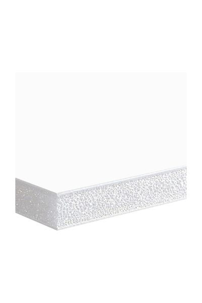 Bigpoint Photoblock (maquet Cardboard) 50 x 70 cm 3 mm White