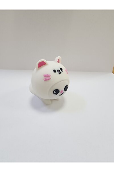 PEPİKON Pepikon Skzoo Jiniret Plastic Figure Toy Desktop