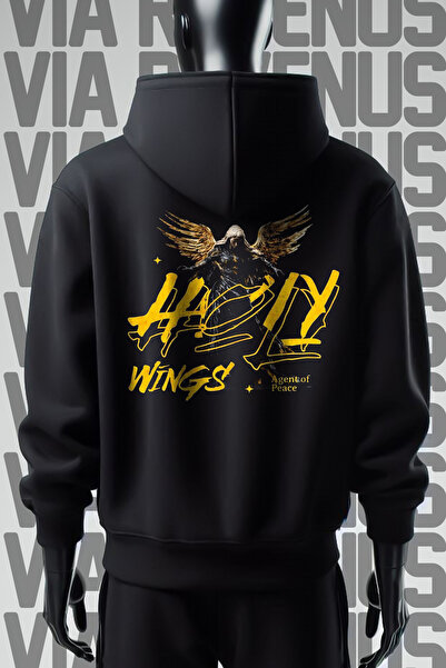 Vordevia Holly Wings 3-Thread Wide Fit - Prednja i zadnja strana B Štampano C...