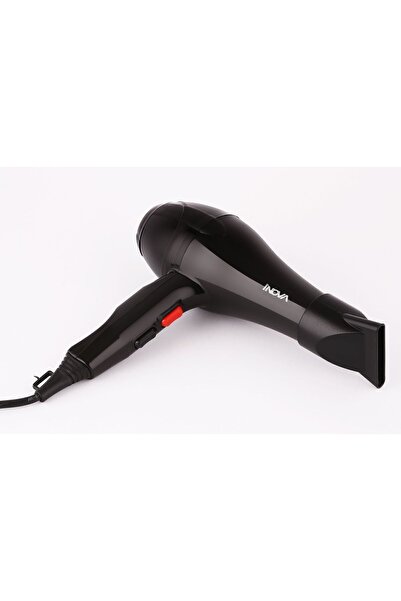 herevdeinova SAÇ KURUTMA VE FÖN MAKİNESİ Profesyonel AC Motor Turbo Kuaför kstra Sağlam