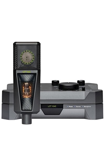 Lewitt Lct 1040 Tube-fet Condenser Mikrofon