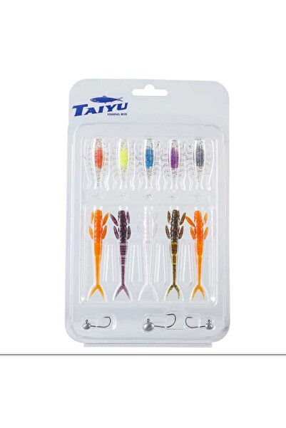 Genel Markalar SİLİKON TAKIM(SİLİKON: 5 ADET 7 CM. 5 ADET 5CM. 3 ADET ZOKA ,2...