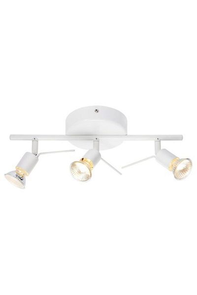 IKEA Tross Spot Lamp Triple, White, 36 Cm, Ceiling Spot