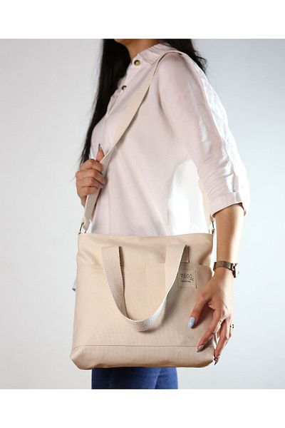 VAGO COLLECTION Τσάντα φερμουάρ