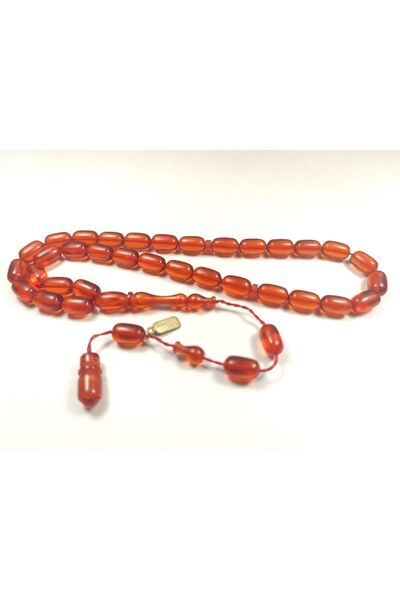 İskeçe Tesbih Йеменски кехлибар Zar, сертифициран майстор, изработка, подписа...