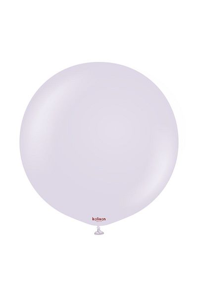 eğlencemarketi 36 Inch 90 Cm Macaron Jumbo Balloon Lilac 1 Piece