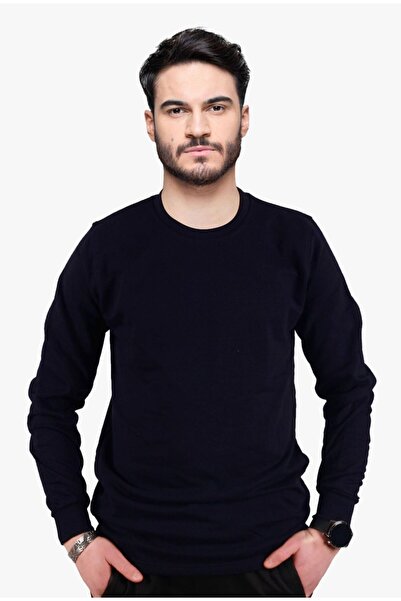 Sweat Bay  Unisex Kışlık Sweatshirt