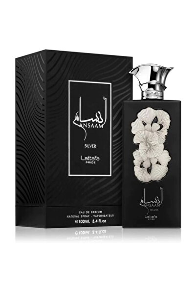 lattafa ansaam silver