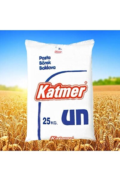 Katmer Pasta-börek-baklava Unu 25 Kg