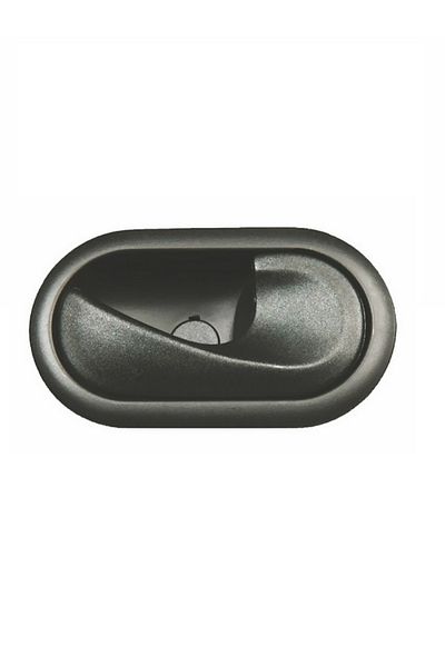 Myd Group Renault Megane 2 Door Interior Opening Handle Right Black Front Rear Compatible 8200491948