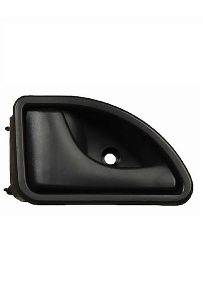 Myd Group Renault Kangoo 1 - Black Driver Side, Inner Opening Handle and Door
