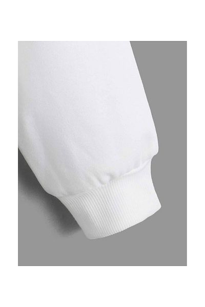 MAGORS Straykids 3 Thread Oversize Hooded Sweatshirt - Members Embroidered Printed