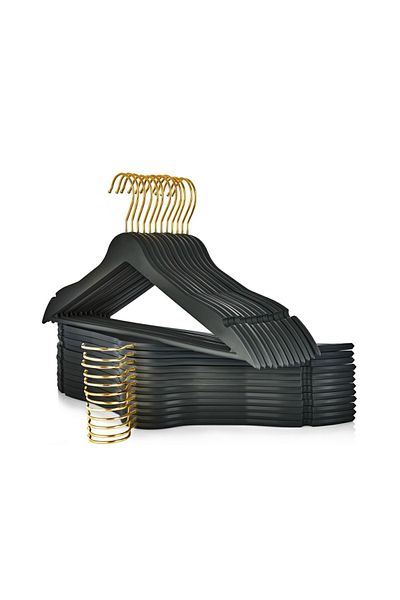 İstoç AVM Wooden Look Hanger Quality 1stClass Material (domestic Production)