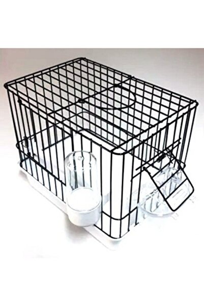 T-Pet 1.kalite Kuş Taşıma Kafesi