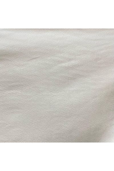 Bakırcı Kumaş ريش تايلاندي فاخر - ريش منجد من القماش الأبيض المكسور
