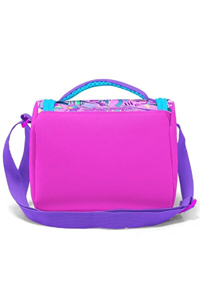 Coral High Kids Graffiti Patterned Thermo Lunchbox 11760