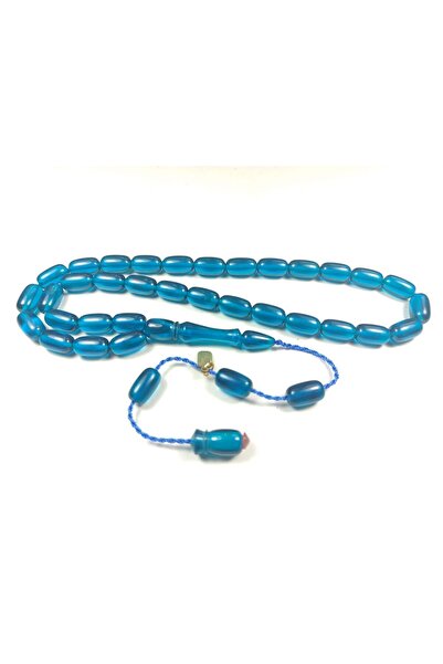 İskeçe Tesbih Meșteșug de Maestru Zaruri Nemțești Certificat din Chihlimbar -...