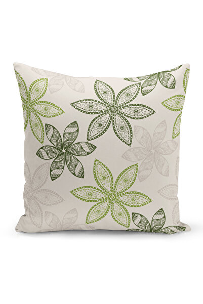 Bertille Home Двосторонній чохол на подушку з цифровим друком класичної серії