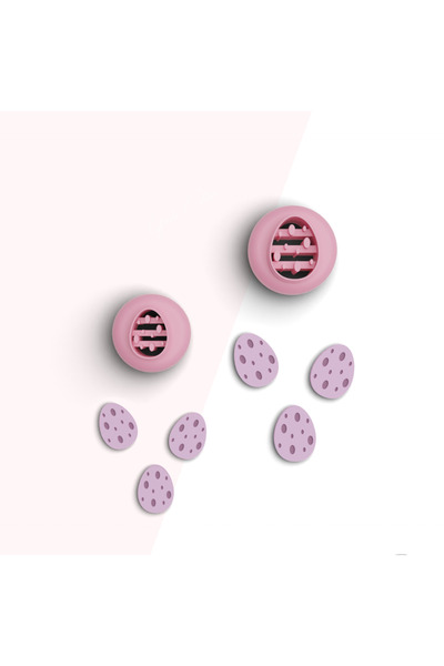 brocutters طين بيض بوليمر صغير - قطع وقلادة وقوالب حلوى، سيراميك رقم: 263