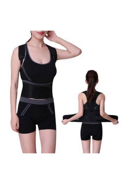 Ankaflex Corset for Disorder Posture - Back Straightener and Lumbar Support M