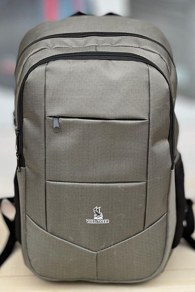 Vier Adler Casual Backpack, Mountaineer - Travel Bag, Bag, Sports Bag, Backpack with Laptop Compartment