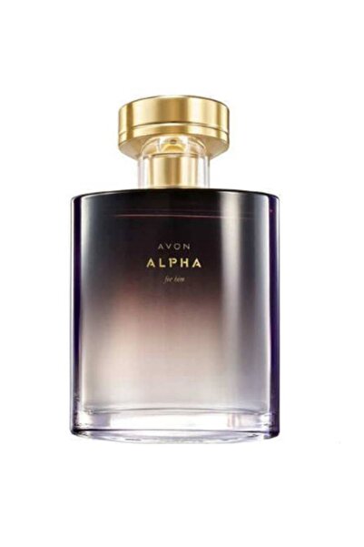 AVON Alpha Edt 75 Ml Erkek Parfümü