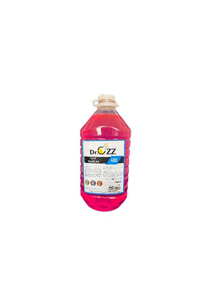 Dr.Ozz Pink Yel Natural Liquid Soap - 400 Grams and 5 kg