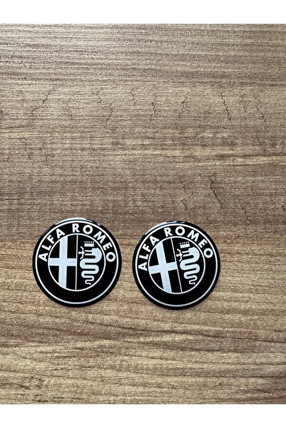 Phoenix ALFA ROMEO DAMLA STİCKER 5x5 CM 2 ADET