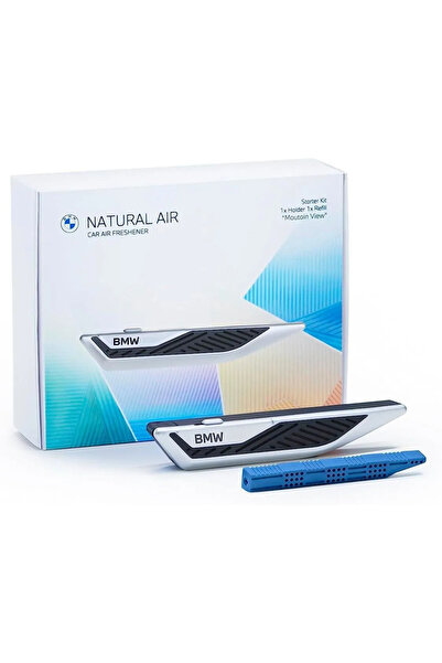 idealaksesuar Bmw G Serisi Koku Kiti Özel Seri Koku 1 Adet Yedek ve Koku Kiti...