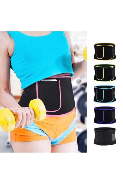 SAMO حزام الخصر الحراري من النيوبرين