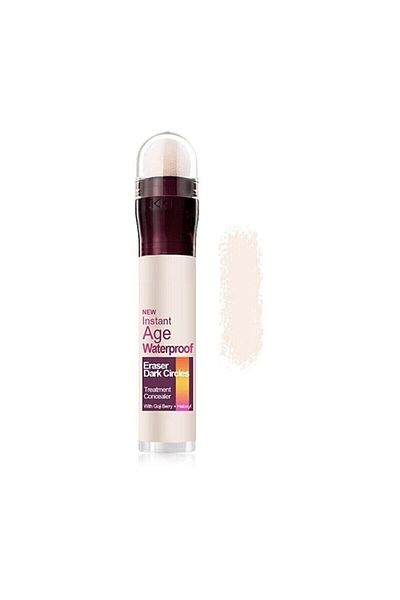 MST COSMETİC Anti Age Waterproof Concealer - Light Tone