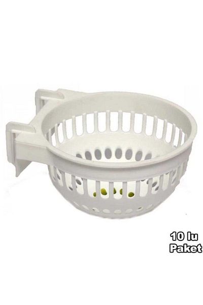 Pelagos Canary Inner Nest Plastic 10 Pieces