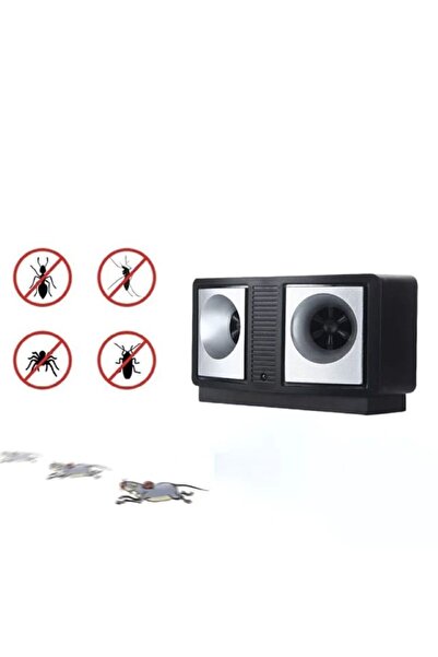 İSTİKLAL TİCARET SÜPER KOVUCU 230m2 Etkili Ultrasonic Fare Kovucu, Haşere Kovucu, Böcek Kovucu