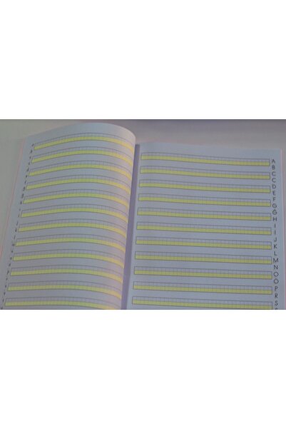 Gıpta Yeni Müfredata Uygun Dik Çizgili Kılavuz Çizgili (GÜZEL YAZI) Defteri 1 Adet A5 Boyutu