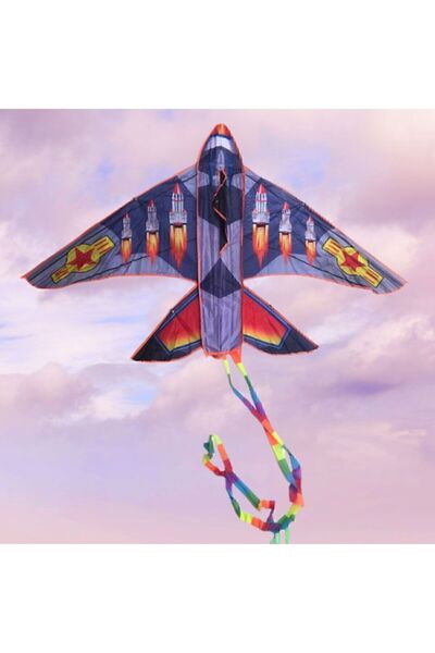 Hakan Çanta Füze Roket Uçurtma En Büyük Boy 155 Cm X 110 Cm