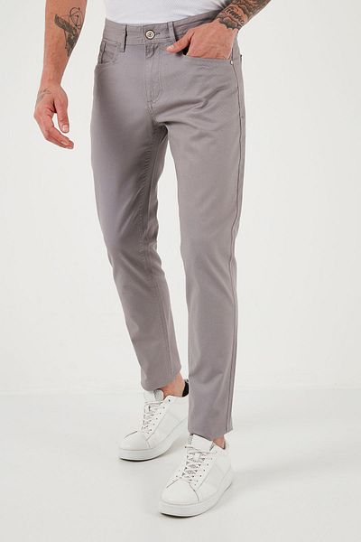 U.S. Polo Assn. U.S. Polo Men's Slim Fit Cotton Chino Pants - G081SZ0781873679