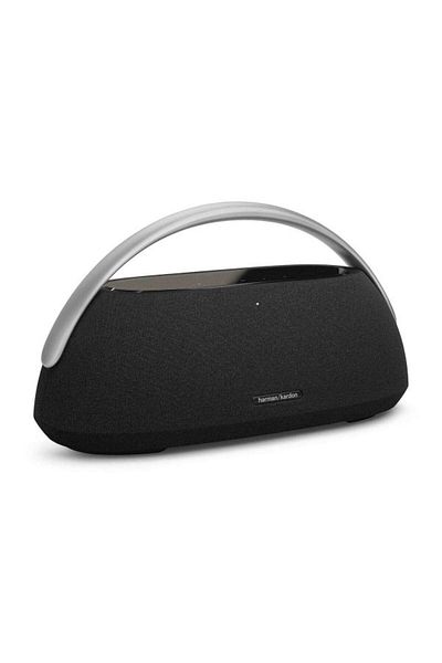 Harman Kardon Go + Play 3 Portable Bluetooth Speaker - Black, Hkgoplay3Blkuk