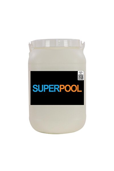 SPP SUPERPOOL Superchlor 90 Toz Klor 90 gr 25 Kg Havuz Kimyasalı